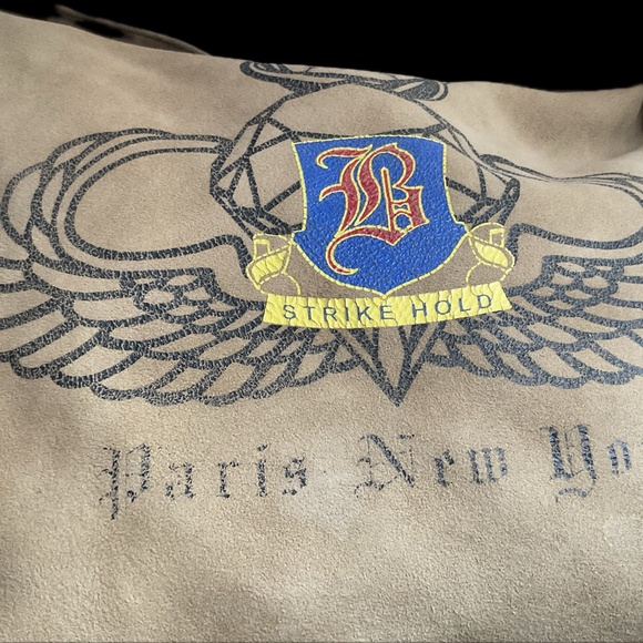 BALENCIAGA vintage "STRIKE HOLD" Hobo Bag in pristine condition. - Picture 8 of 16